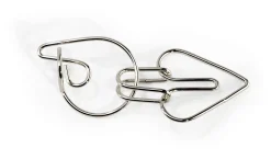 Eureka Kleine Cadeaus^Racing Wire Puzzle 25