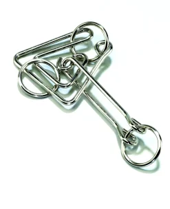 Eureka Kleine Cadeaus^Racing Wire Puzzle 19