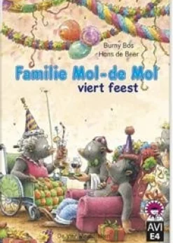 De Vier Windstreken Bekijk Alles^Familie Mol -de Mol viert feest
