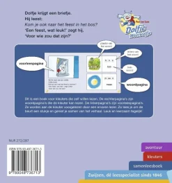 Zwijsen Kleuterboeken^feest in het bos