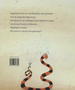 Lemniscaat Prentenboeken^Feestmaal voor de koning