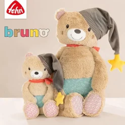 Fehn Knuffelspeelgoed^Activity Beer