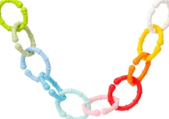 Fehn Babyspeelgoed^Bevestigingsringen set 10-delig