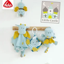 Fehn Voelboeken^Soft Boek Vleermuis