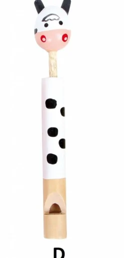 Small Foot Muziek|Kleine Cadeaus^Fluit Dieren Hout