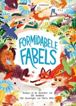 Lemniscaat Prentenboeken^Formidabele fabels
