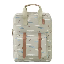 Fresk Tassen & Rugzakken^Rugzak Crocodile