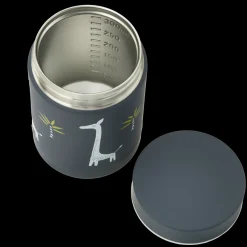 Fresk Kinderservies^Thermos Food Jar Voedselcontainer Giraf 300ml