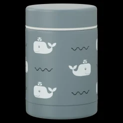 Fresk Kinderservies^Thermos Food Jar Voedselcontainer Whale 300ml