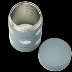 Fresk Kinderservies^Thermos Food Jar Voedselcontainer Whale 300ml