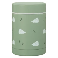 Fresk Kinderservies^Thermos Food Jar Voedselcontainer Hedgehog 300ml