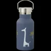 Fresk Kinderservies^Thermosfles Giraf 350ml