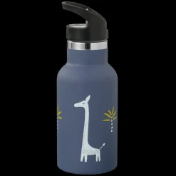Fresk Kinderservies^Thermosfles Giraf 350ml