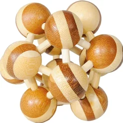 Fridolin Breinbrekers^Hersenbreker Bamboe Puzzel 17843