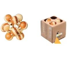 Fridolin Breinbrekers^Hersenbreker Bamboe Puzzel 17843