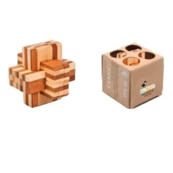 Fridolin Breinbrekers^Hersenbreker Bamboe Puzzel 17846