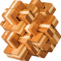 Fridolin Breinbrekers^Hersenbreker Bamboe Puzzel 17842