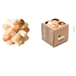 Fridolin Breinbrekers^Hersenbreker Bamboe Puzzel 17845