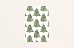 Fritsy Wenskaarten^Kerstkaart Kerstboom met Envelop