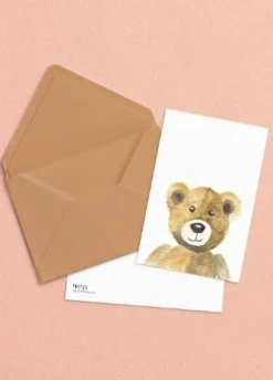 Fritsy Wenskaarten^Postkaart Beer