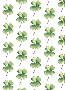 Fritsy Wenskaarten^Postkaart Klavertje Vier