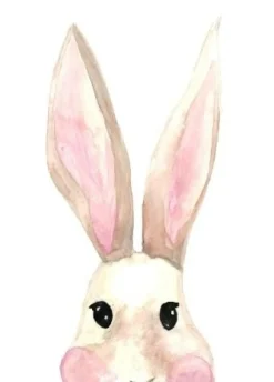 Fritsy Wenskaarten^Postkaart Konijn