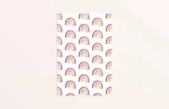 Fritsy Wenskaarten^Postkaart Regenbogen