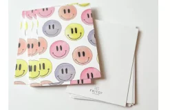 Fritsy Wenskaarten^Postkaart Smiley
