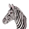 Fritsy Wenskaarten^Postkaart Zebra
