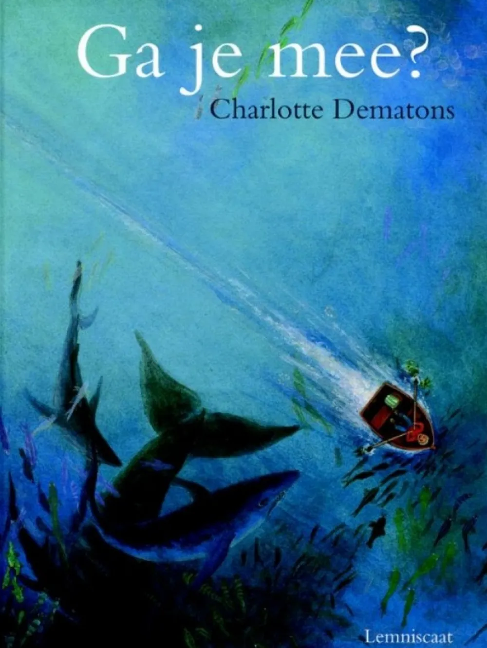 Lemniscaat Prentenboeken|Bekijk Alles^Ga je mee?