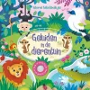 Uitgeverij Usborne Bekijk Alles^Geluiden in de dierentuin