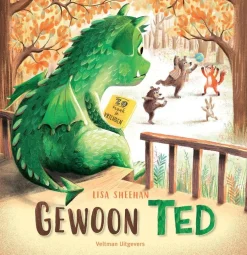 Veltman Uitgevers Prentenboeken|Bekijk Alles^Gewoon Ted