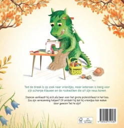 Veltman Uitgevers Prentenboeken|Bekijk Alles^Gewoon Ted