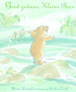 Lemniscaat Prentenboeken|Bekijk Alles^Goed gedaan, Kleine Beer