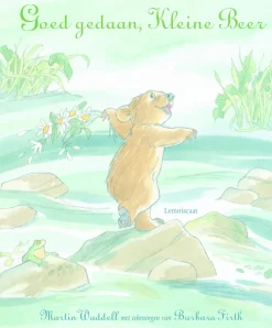 Lemniscaat Prentenboeken|Bekijk Alles^Goed gedaan, Kleine Beer