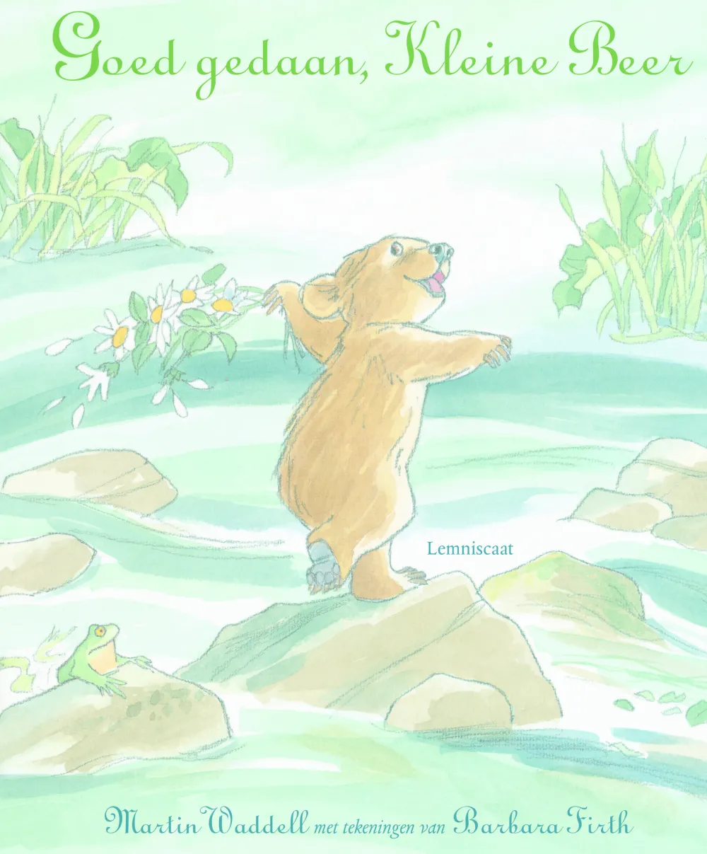 Lemniscaat Prentenboeken|Bekijk Alles^Goed gedaan, Kleine Beer