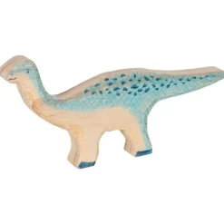 GOKI Creatief^Houtsnijwerk Dieren DIY Set 3-delig