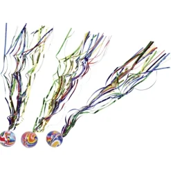 GOKI Buitenspeelgoed|Uitdeelcadeautjes^Stuiterbal Shooting Star