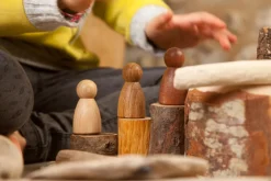 Grapat Open Ended Play^3 Nins 3 Woods 17-169