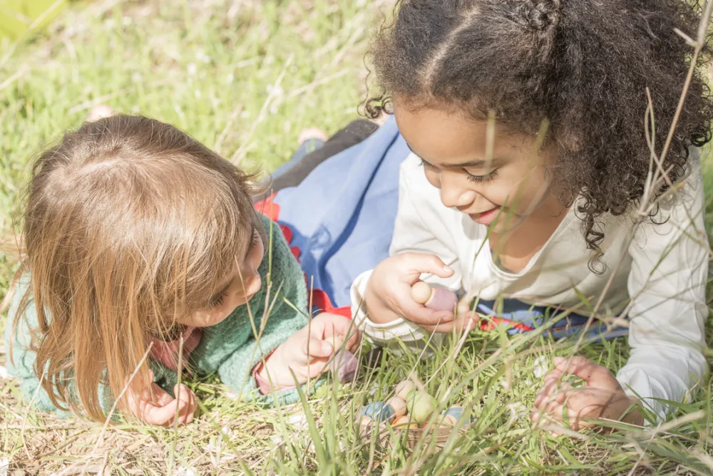Grapat Open Ended Play^Baby Nins Houten Speelset 6-delig 18-180