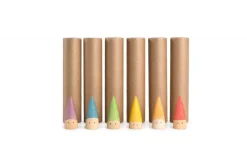 Grapat Open Ended Play^Baby Sticks in Koker 6-delig 21-231