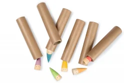 Grapat Open Ended Play^Baby Sticks in Koker 6-delig 21-231