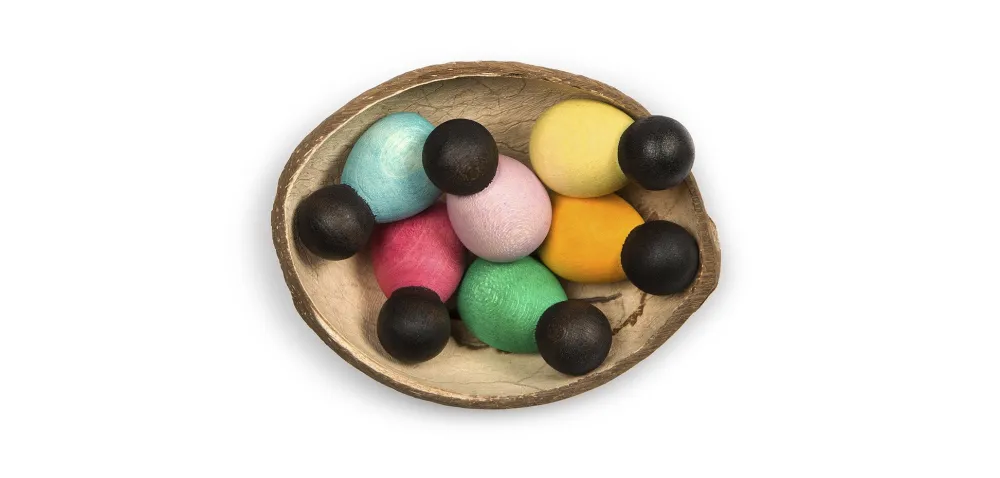 Grapat Open Ended Play^Dark Baby Nins 22-180B