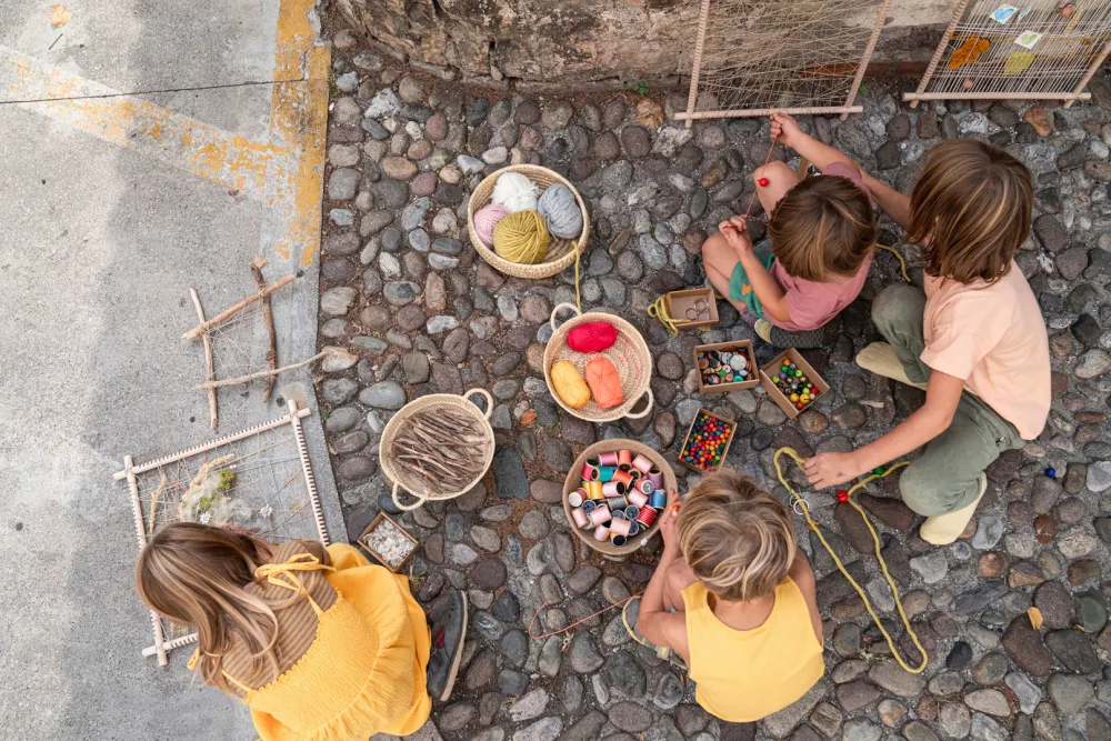 Grapat Open Ended Play^Frame 23-247