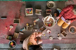 Grapat Open Ended Play^Happy place 23-246