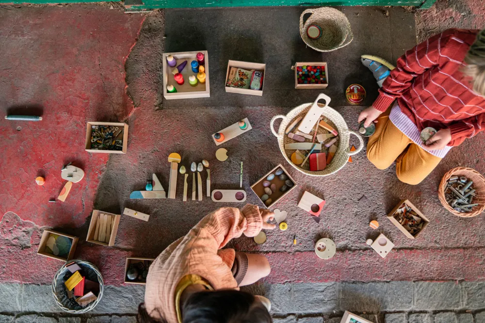 Grapat Open Ended Play^Happy place 23-246