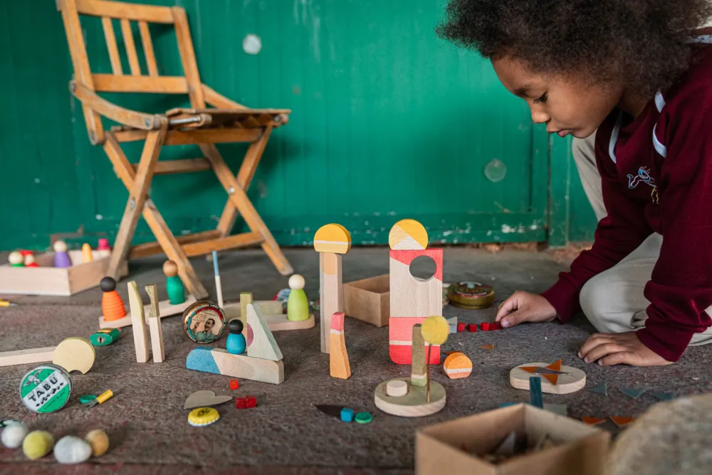 Grapat Open Ended Play^Happy place 23-246