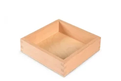 Grapat Open Ended Play^Houten Opbergkistje 22-239