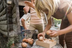 Grapat Open Ended Play^Houten Opbergkistje 22-239