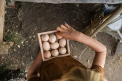 Grapat Open Ended Play^Houten Opbergkistje 22-239